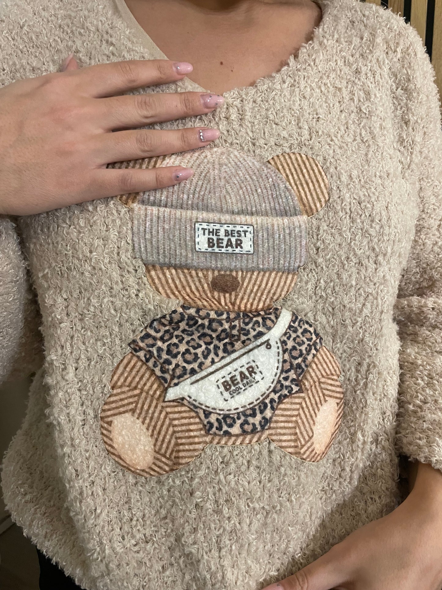 Pull Teddy