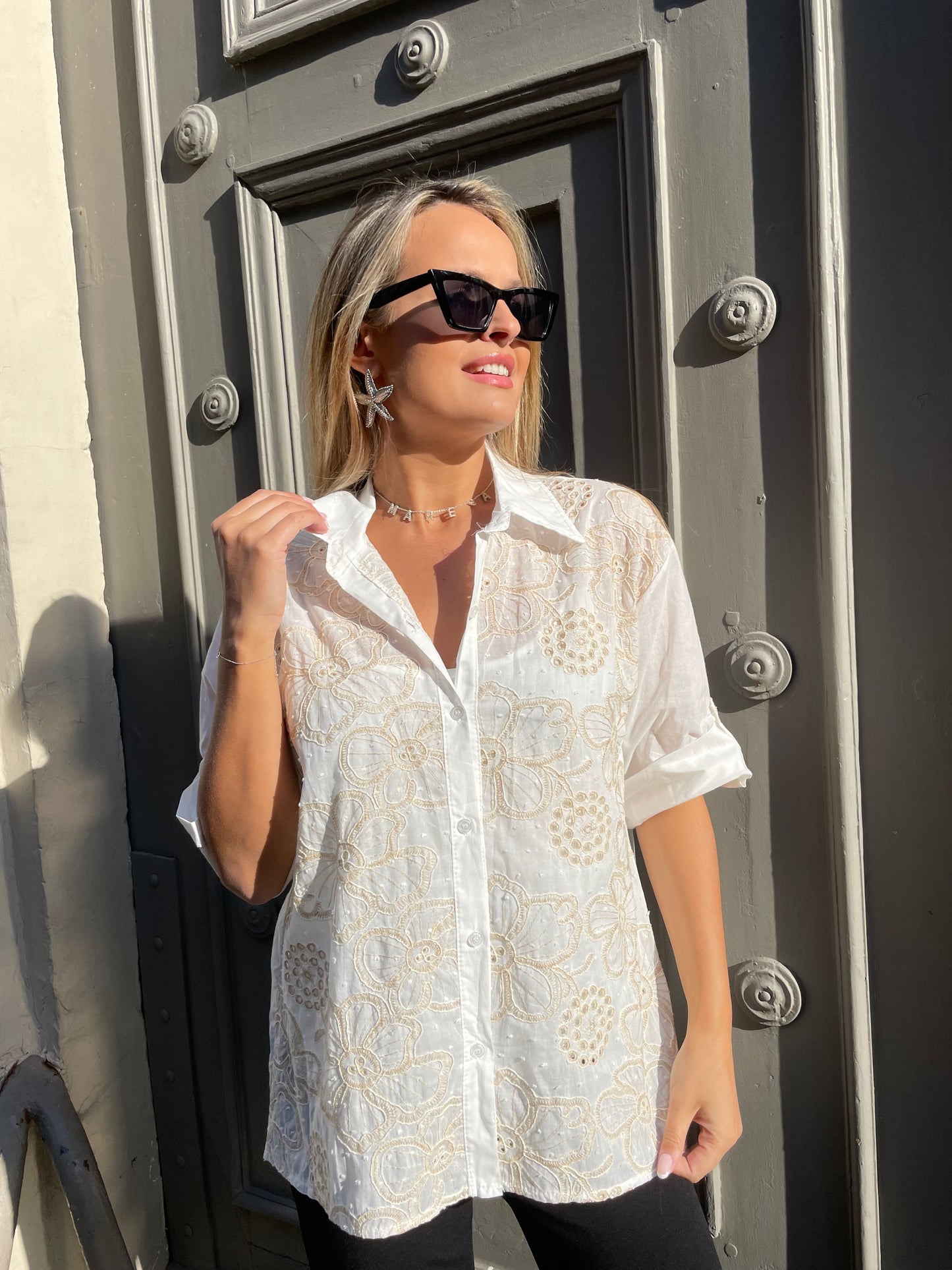 Chemise Sand