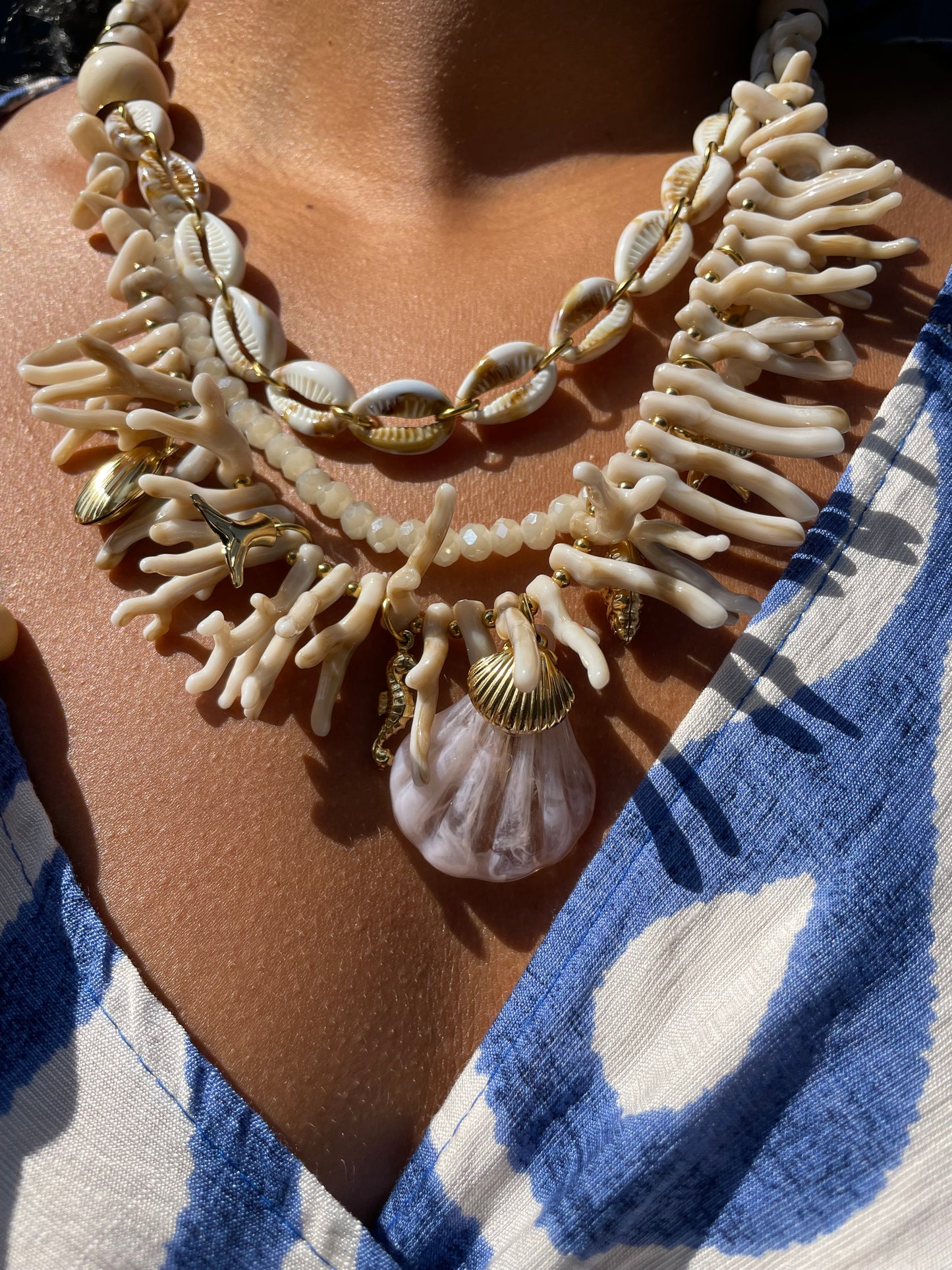 Collier Cauri