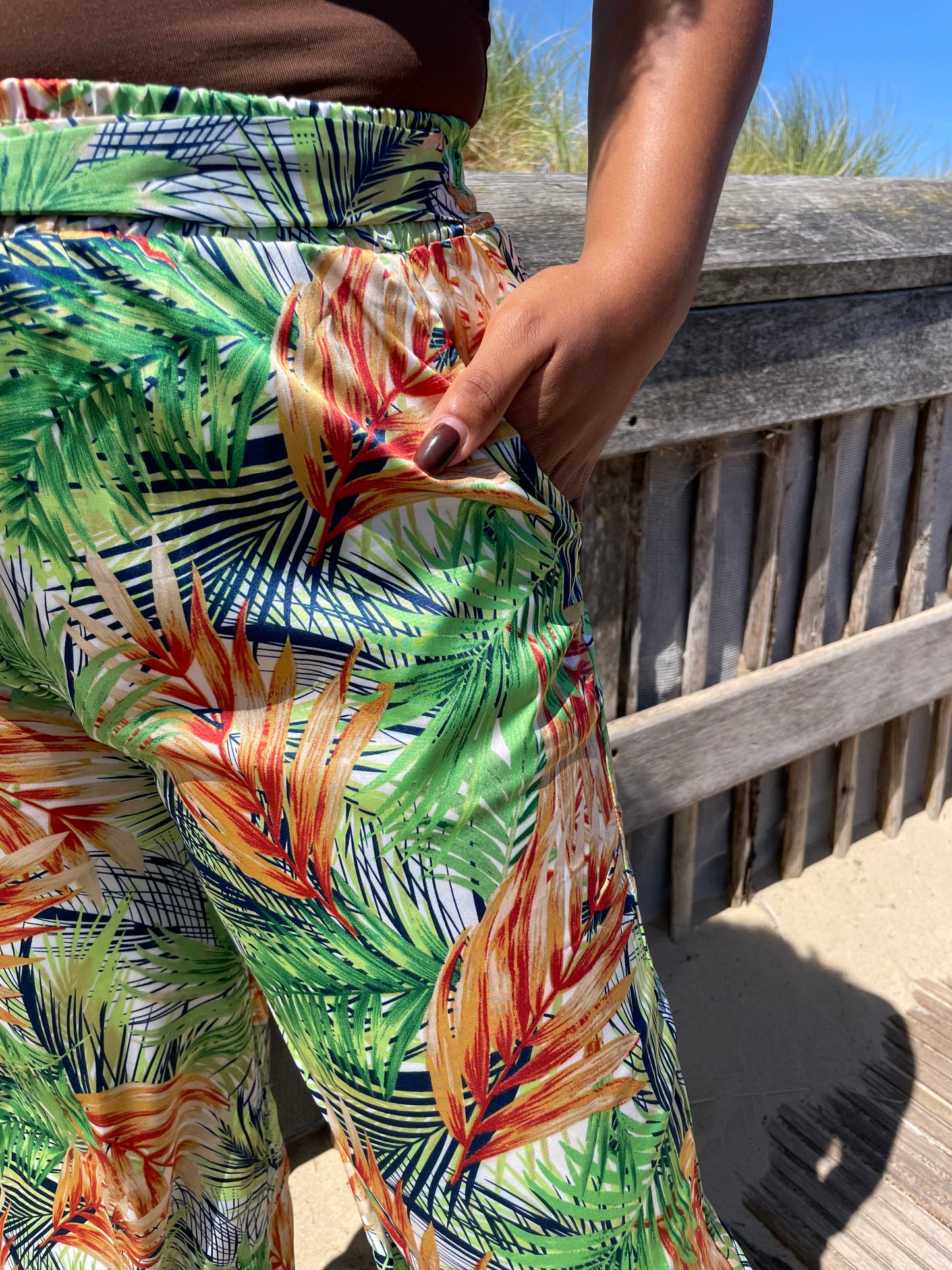 Pantalon Sicile