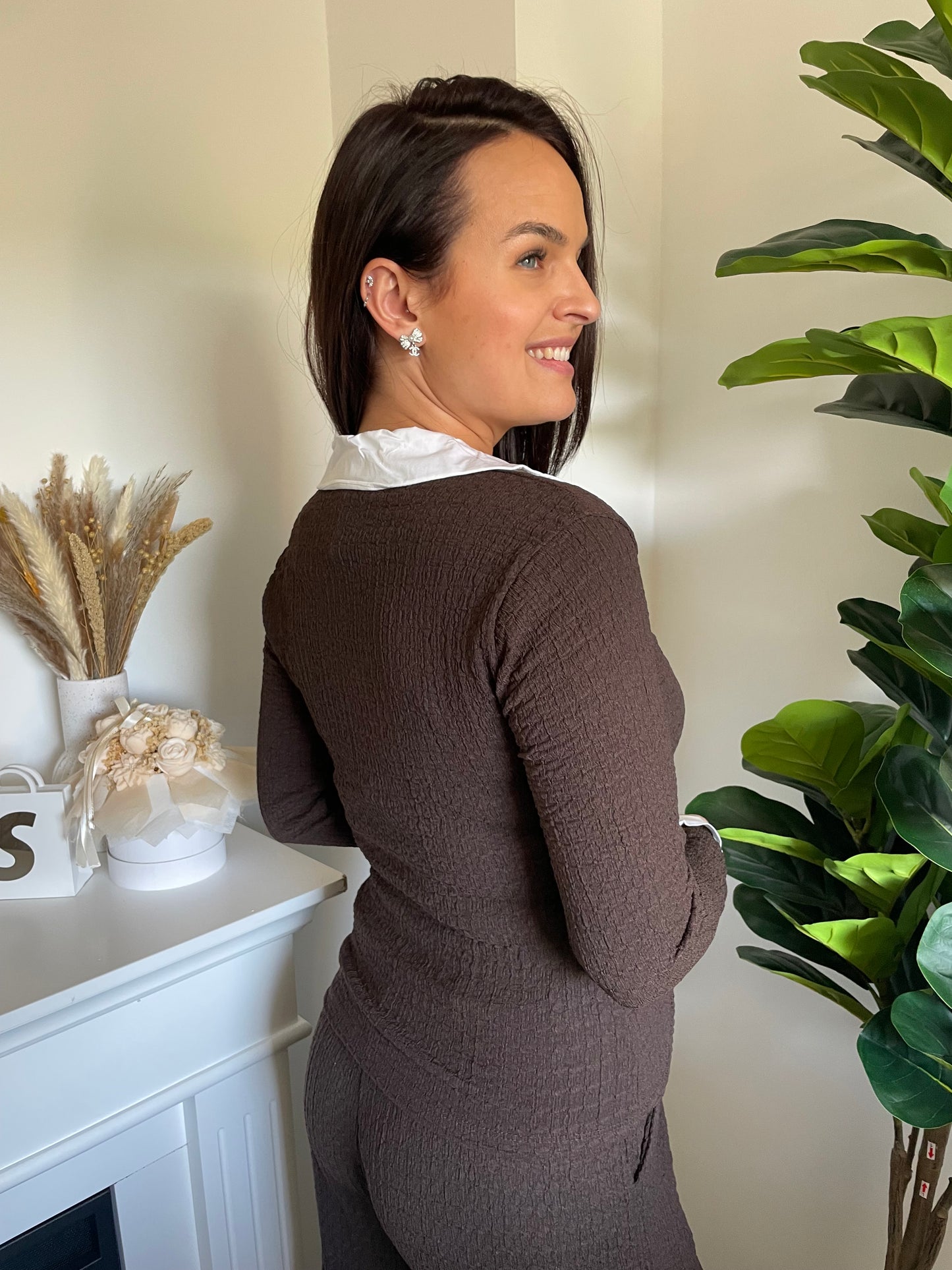 Ensemble June marron