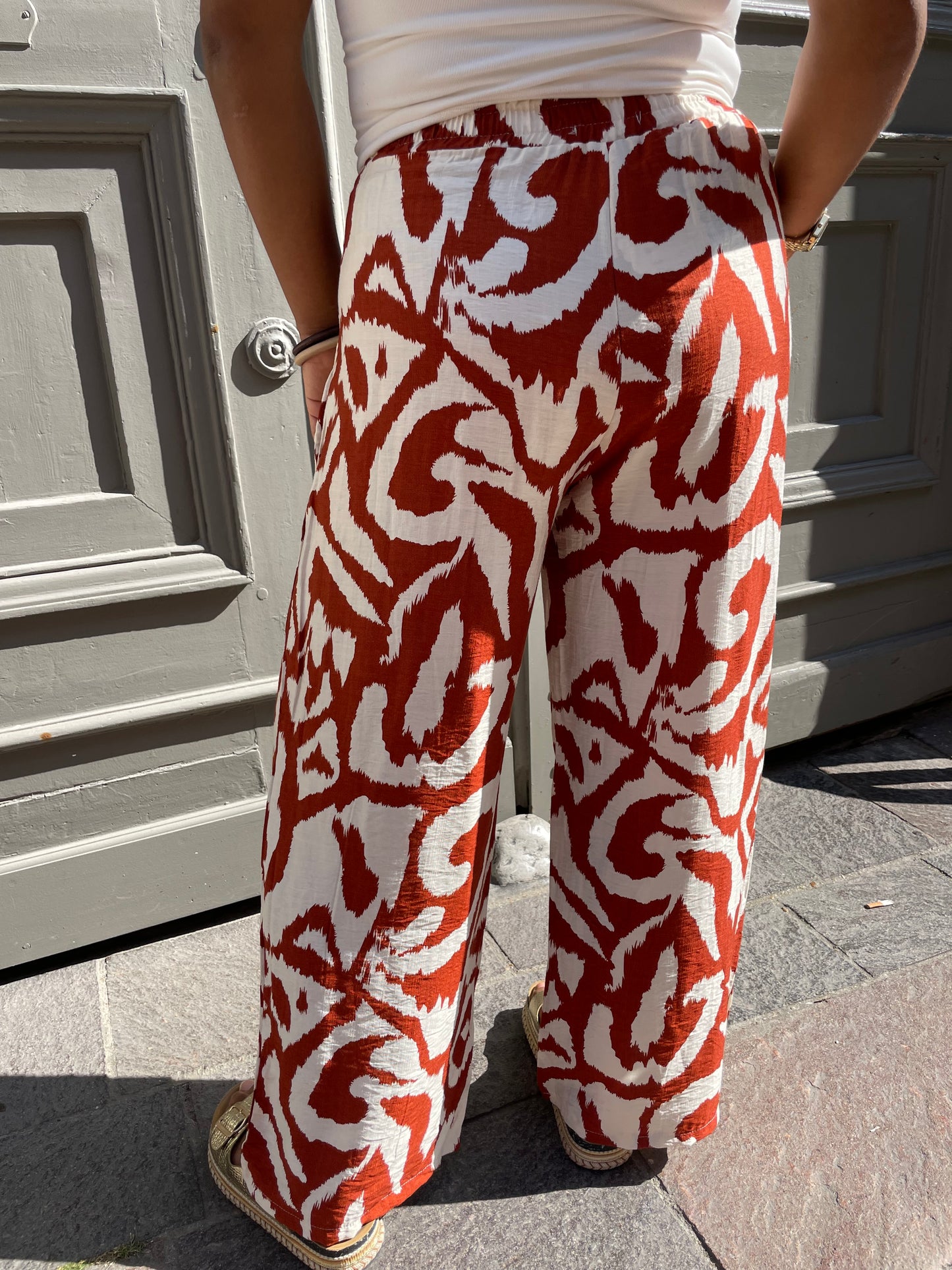 Pantalon wave