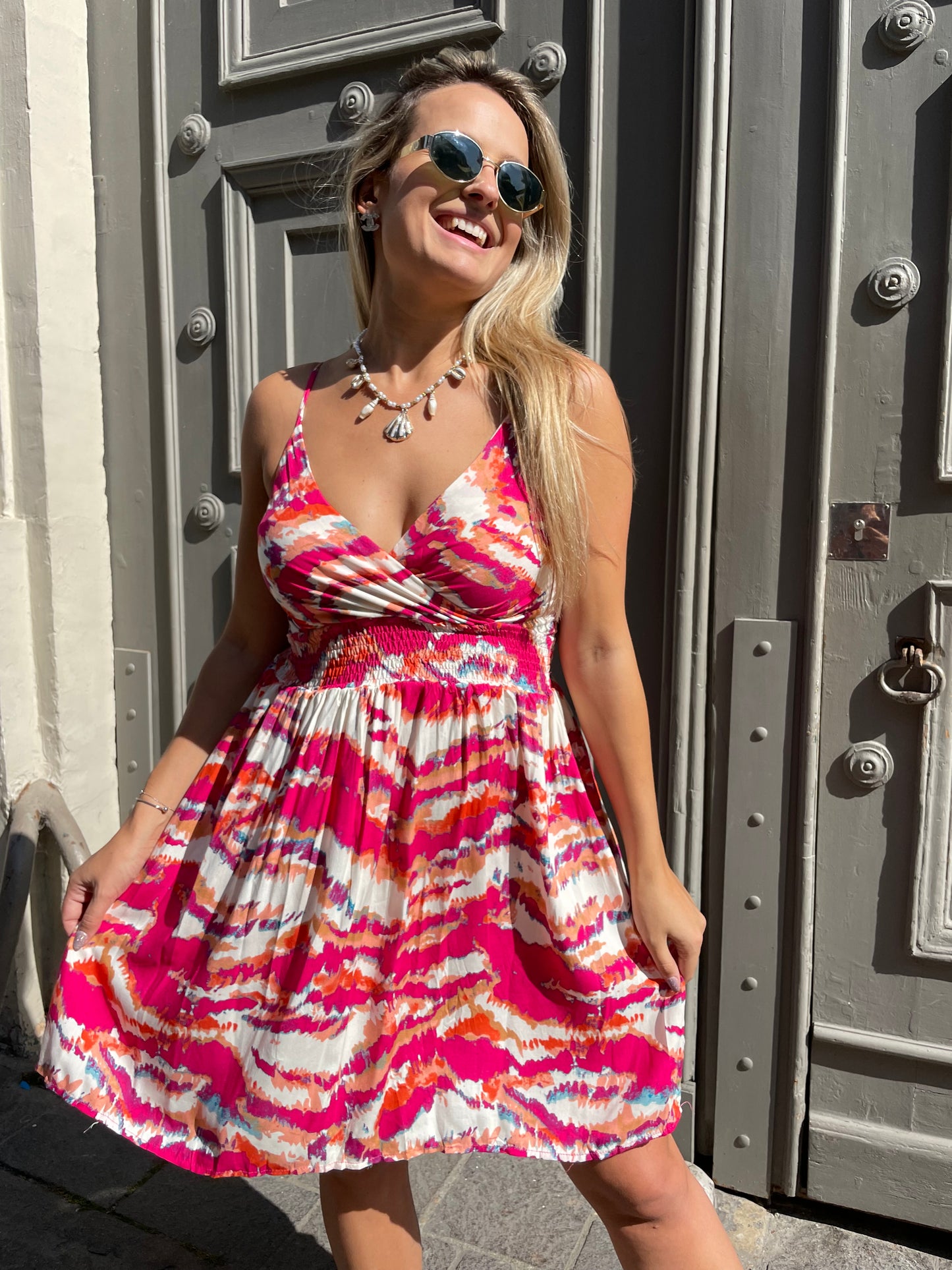 Robe Paint rose