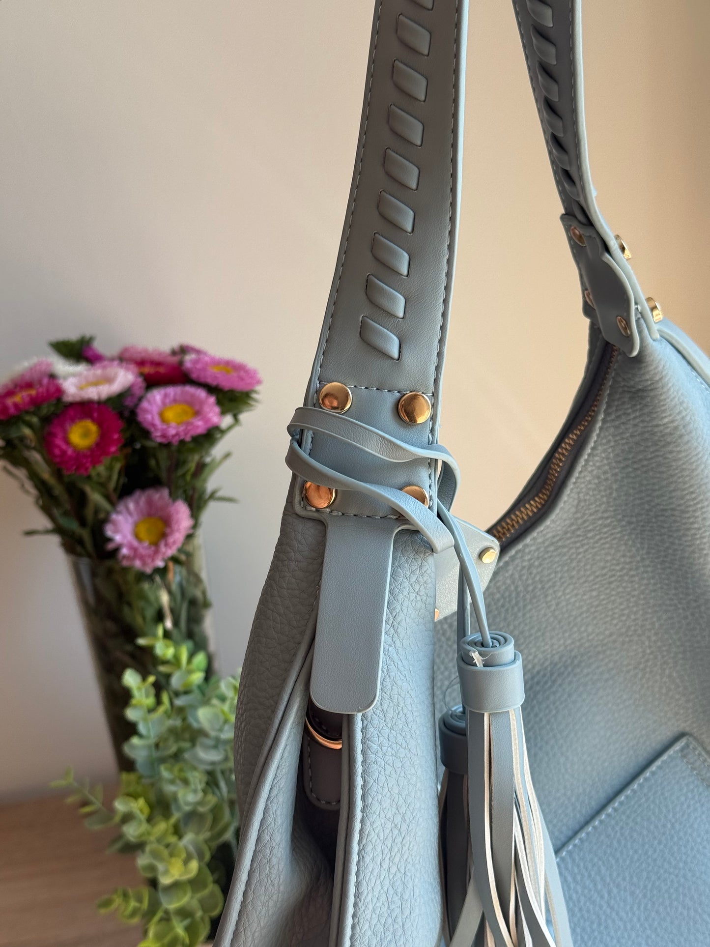 Sac Georgia bleu