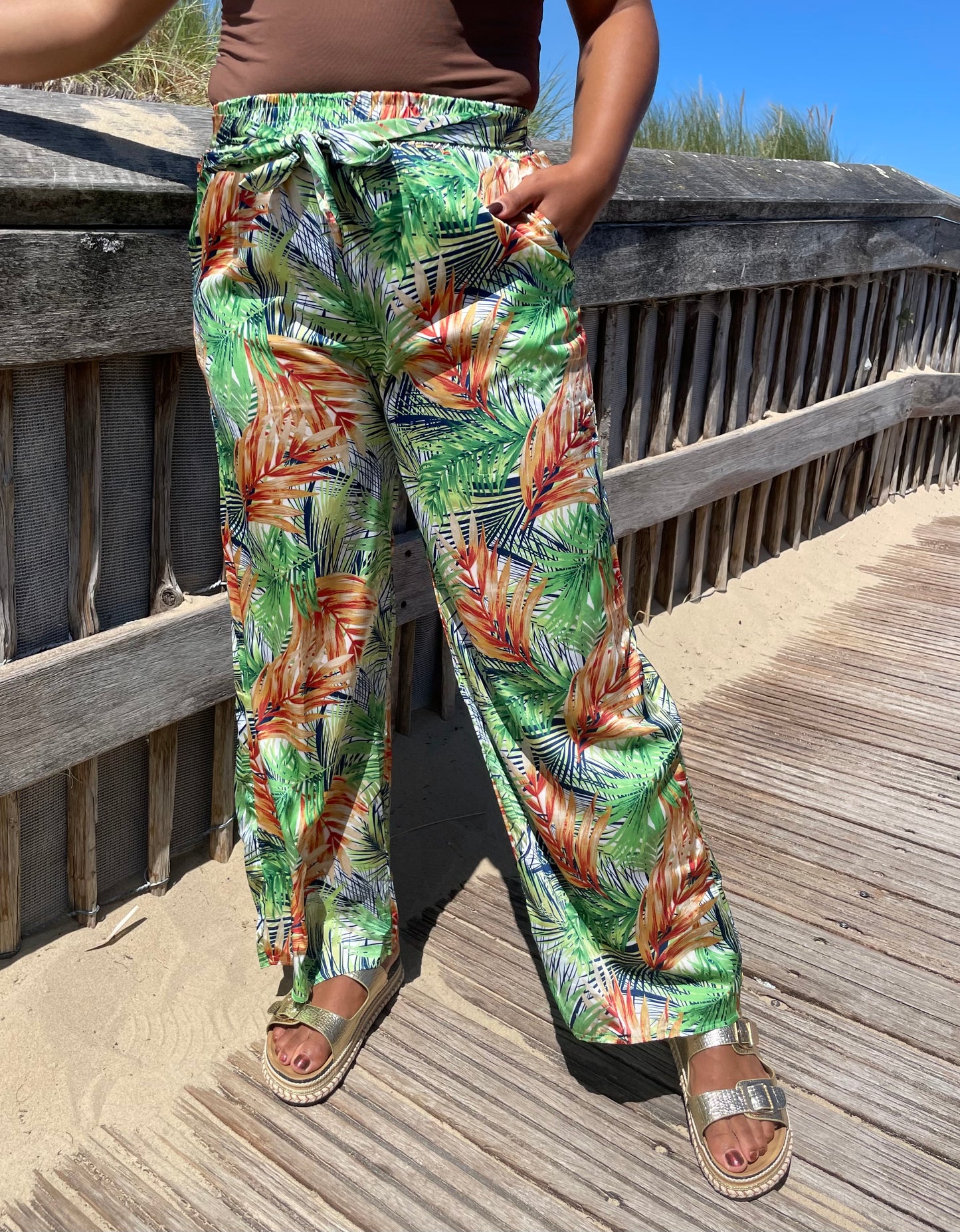 Pantalon Sicile