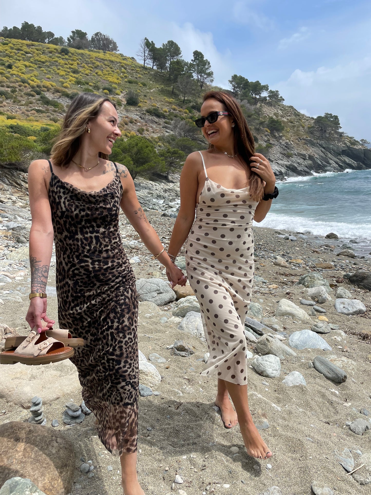 Robe pois