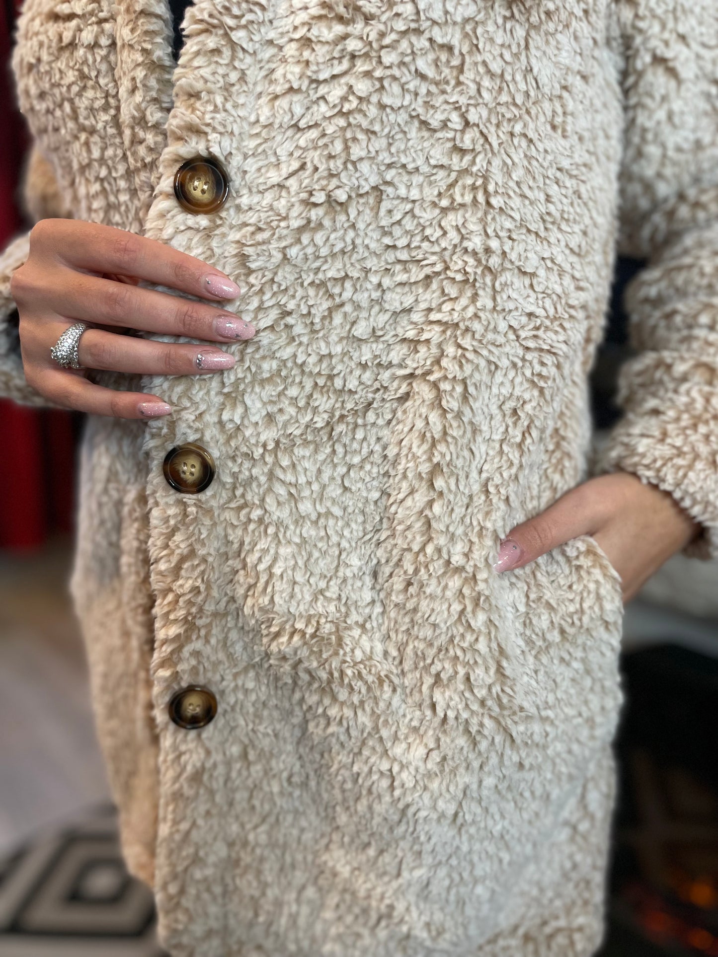 Veste Polaire