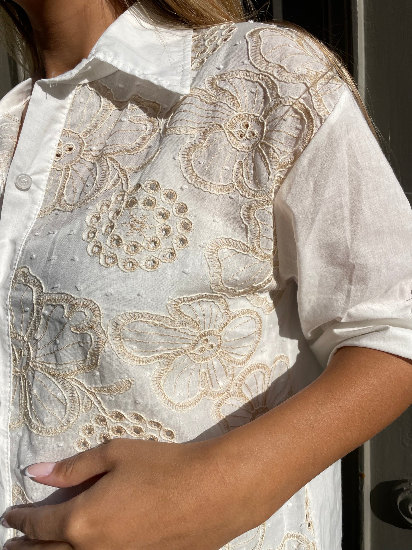Chemise Sand