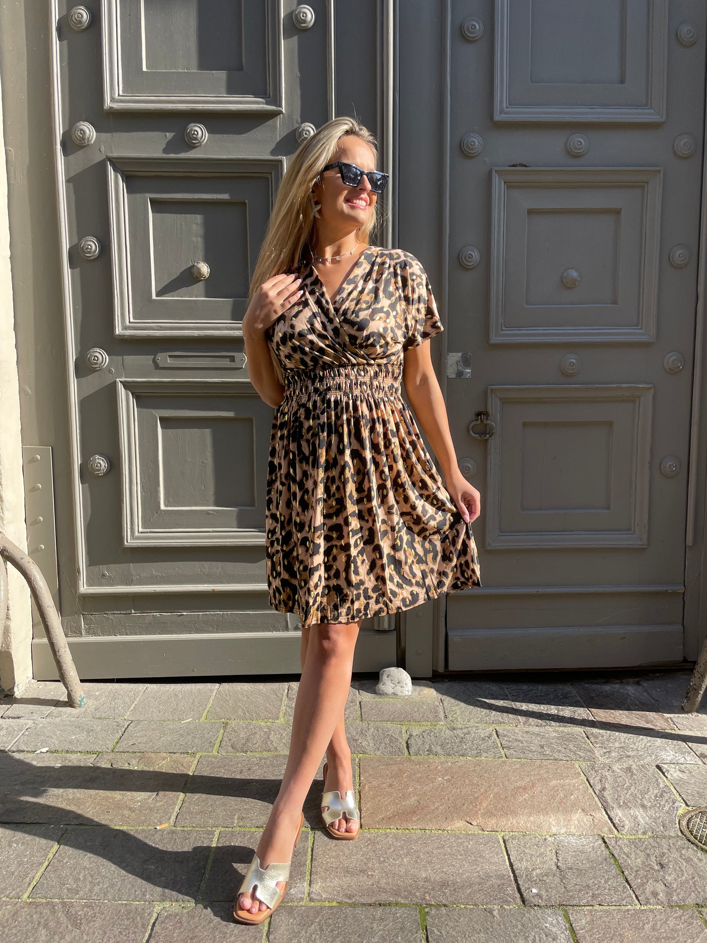 Robe Ruby beige