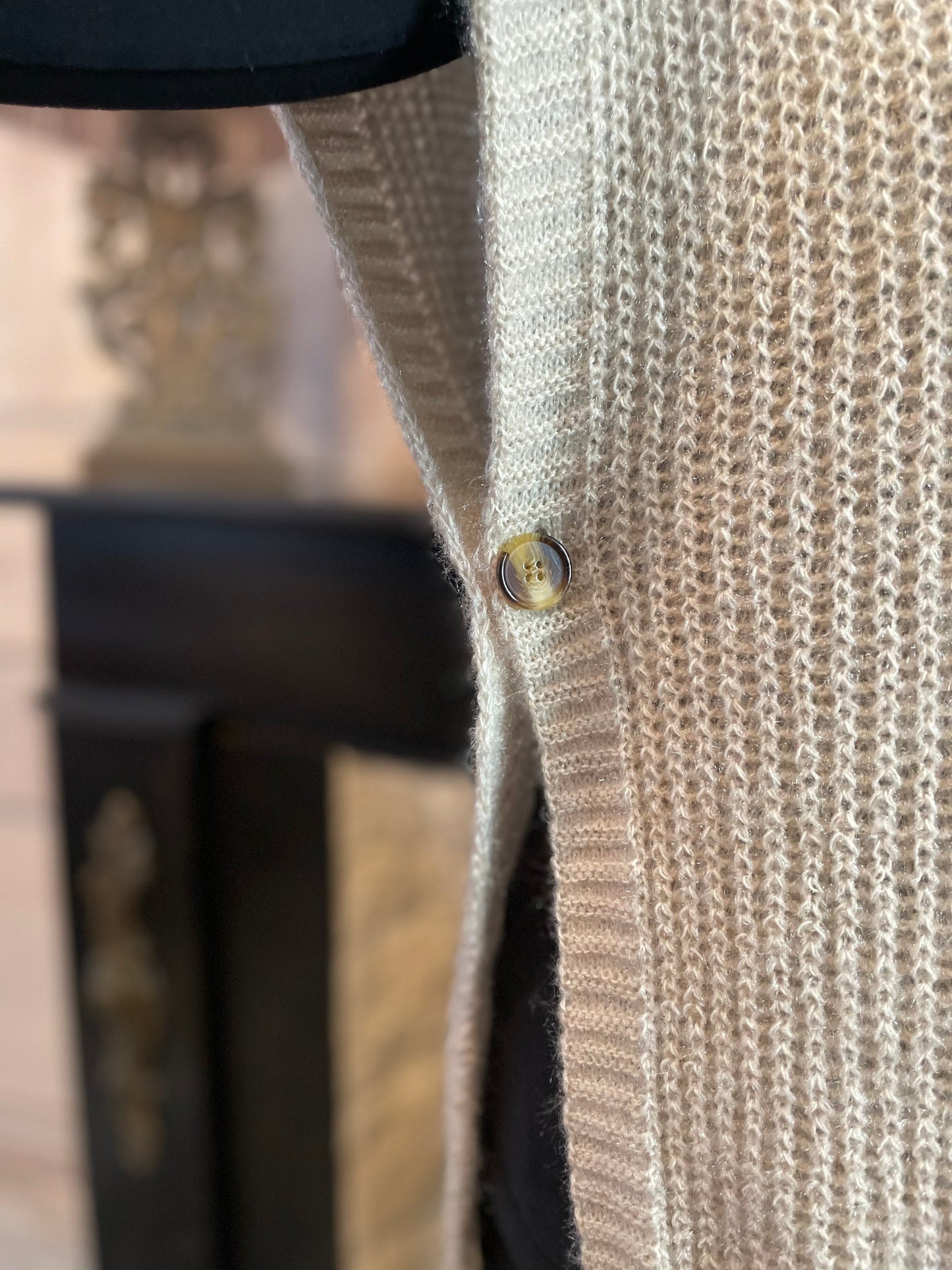 Pull Elena Beige