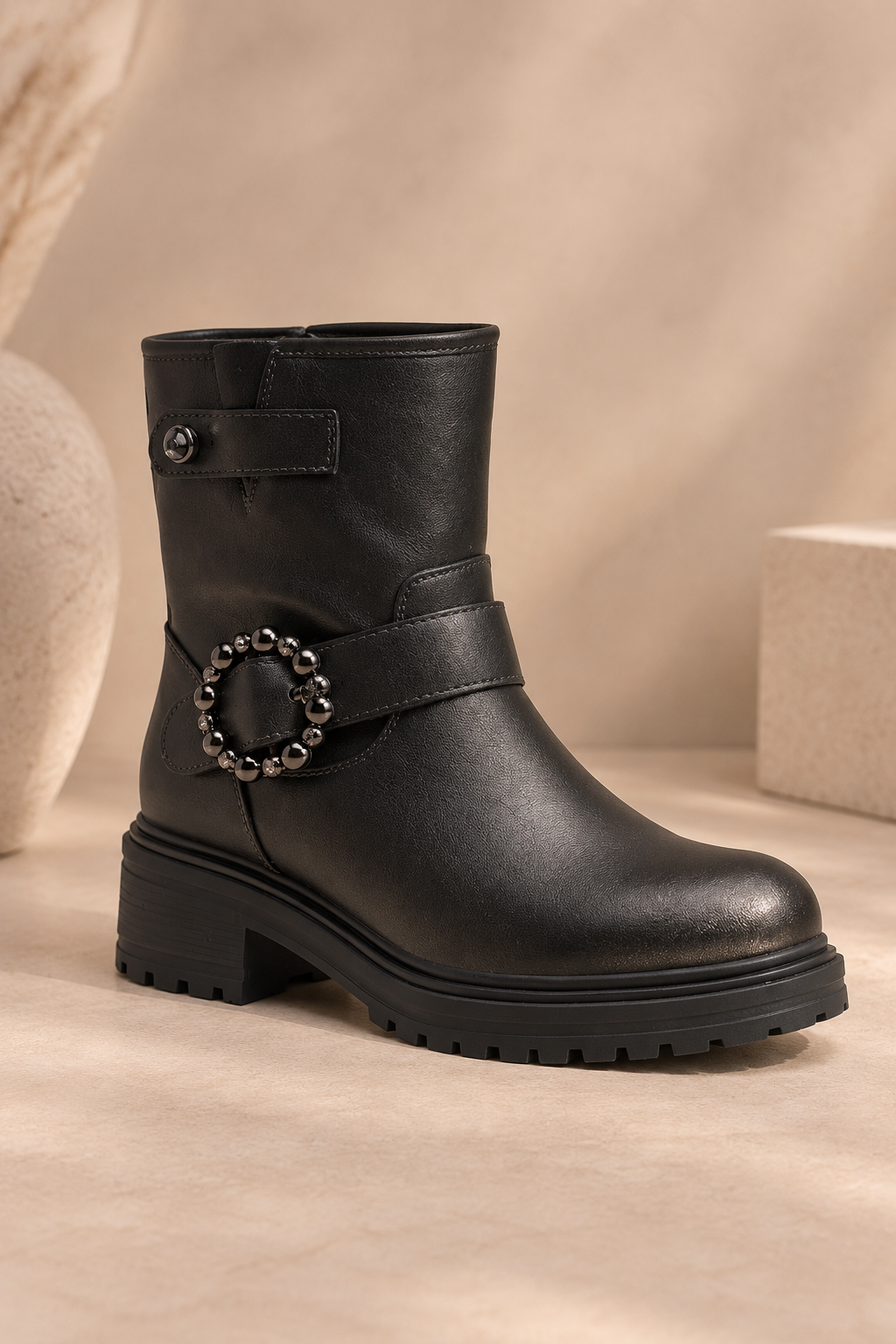 Bottines Romane