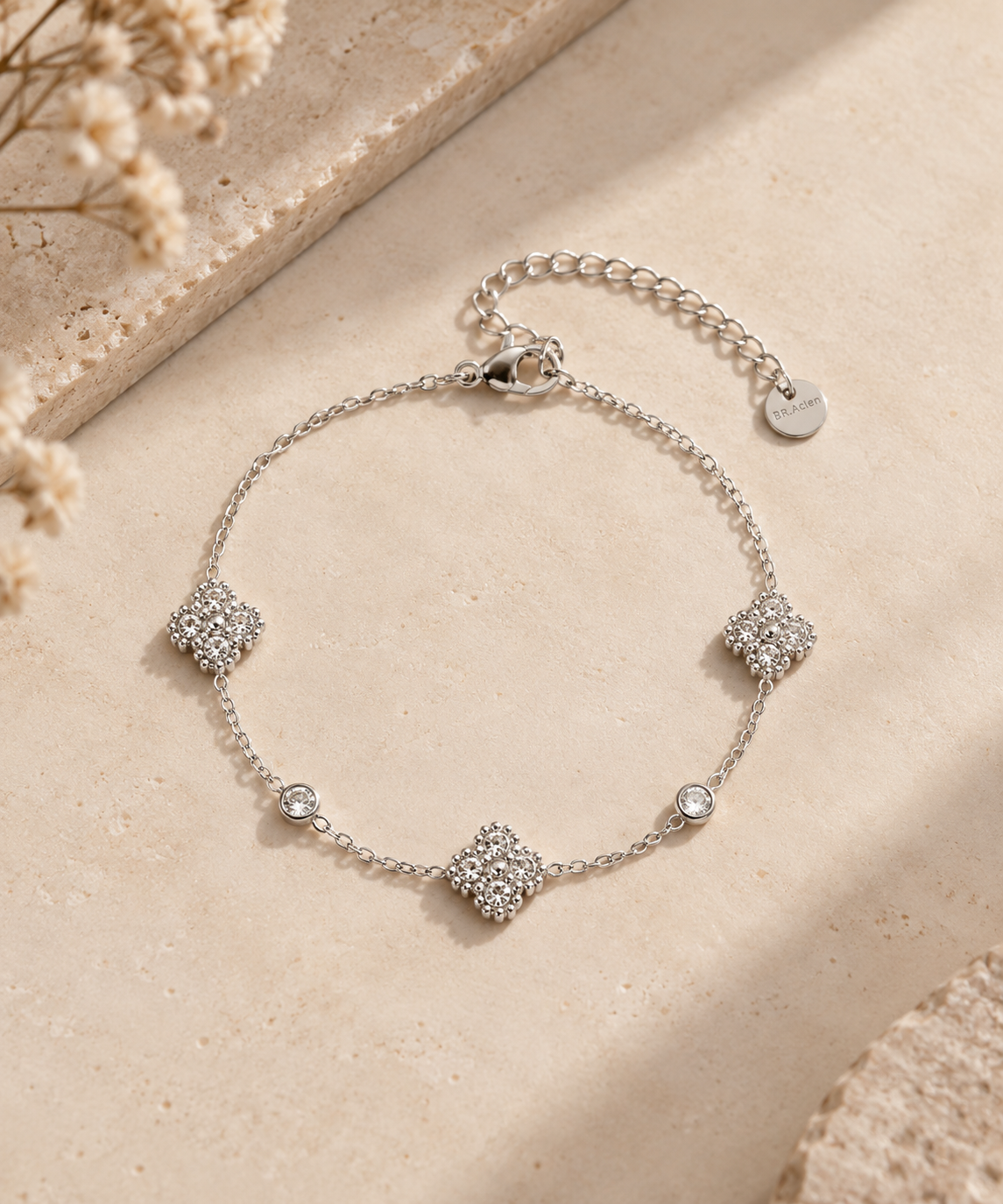 Bracelet iris