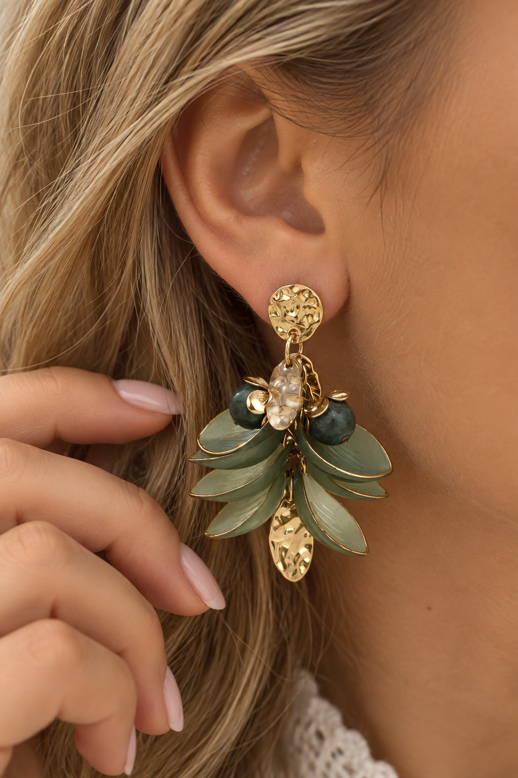 Boucles Olivia