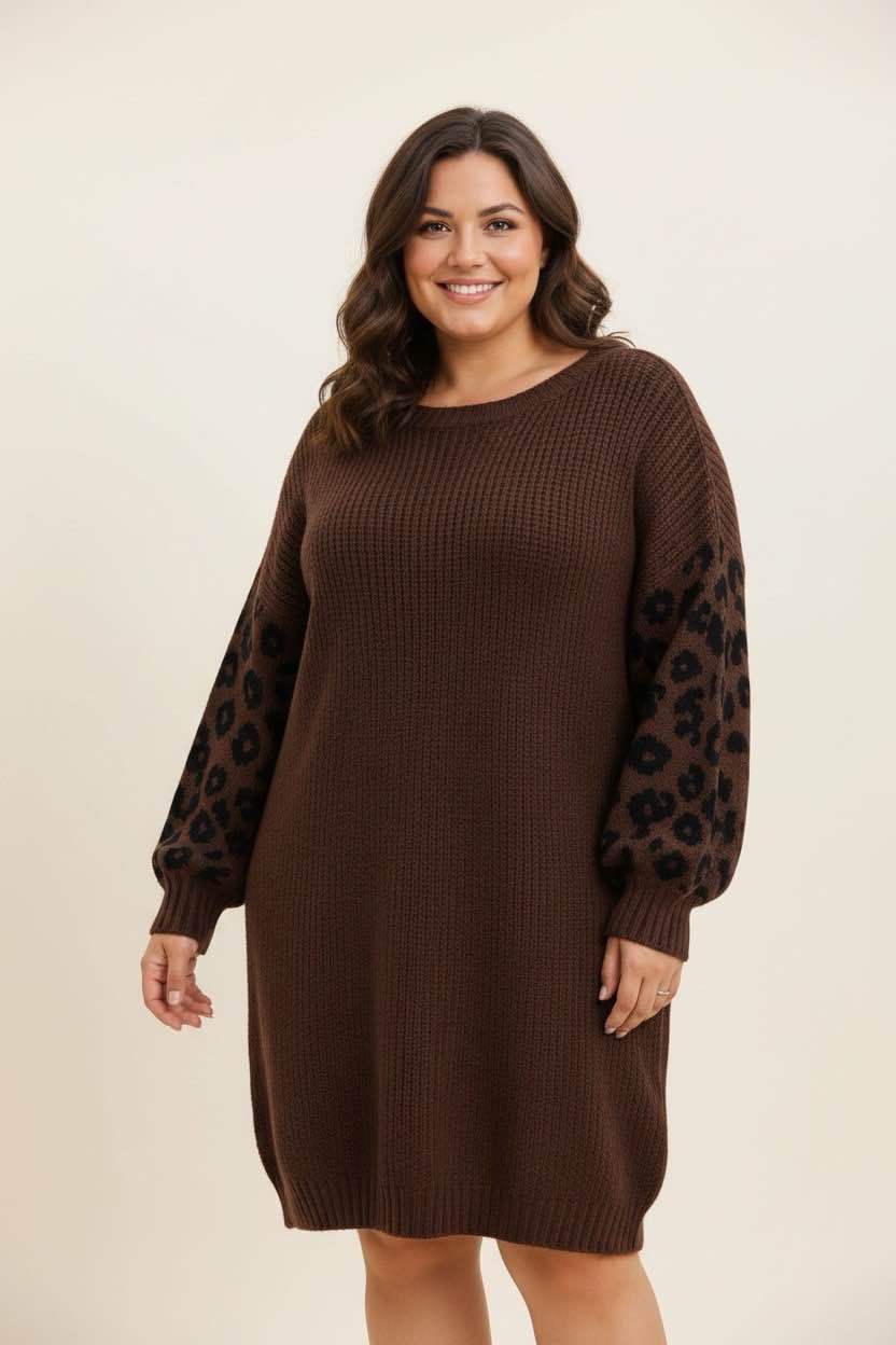 Robe pull Lana T.46 à T.52