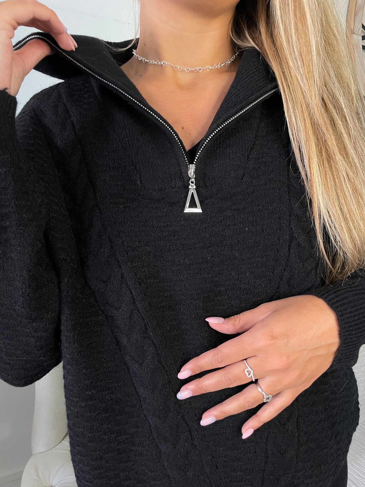 Pull Laurelyn noir