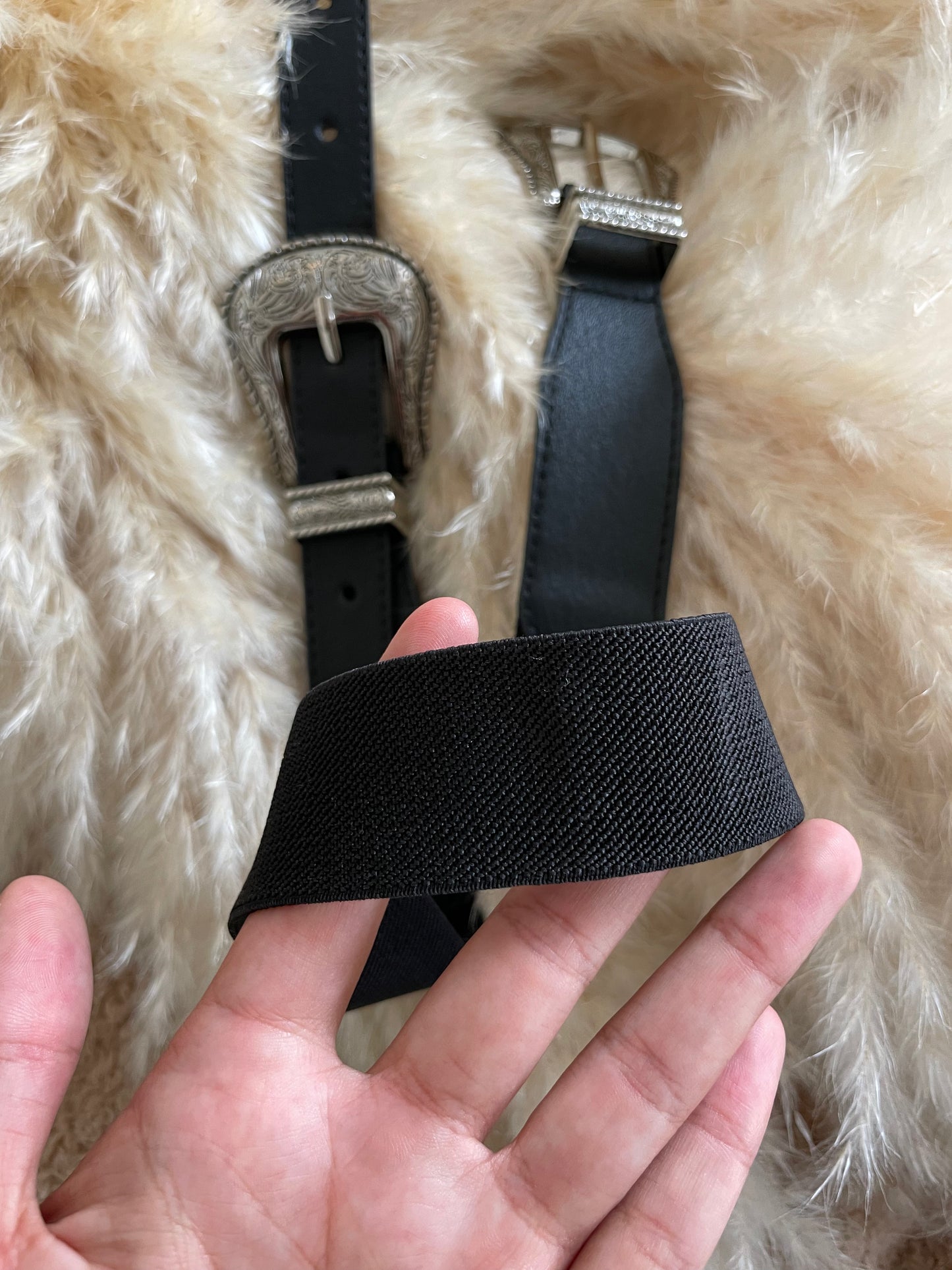 Ceinture élastique
