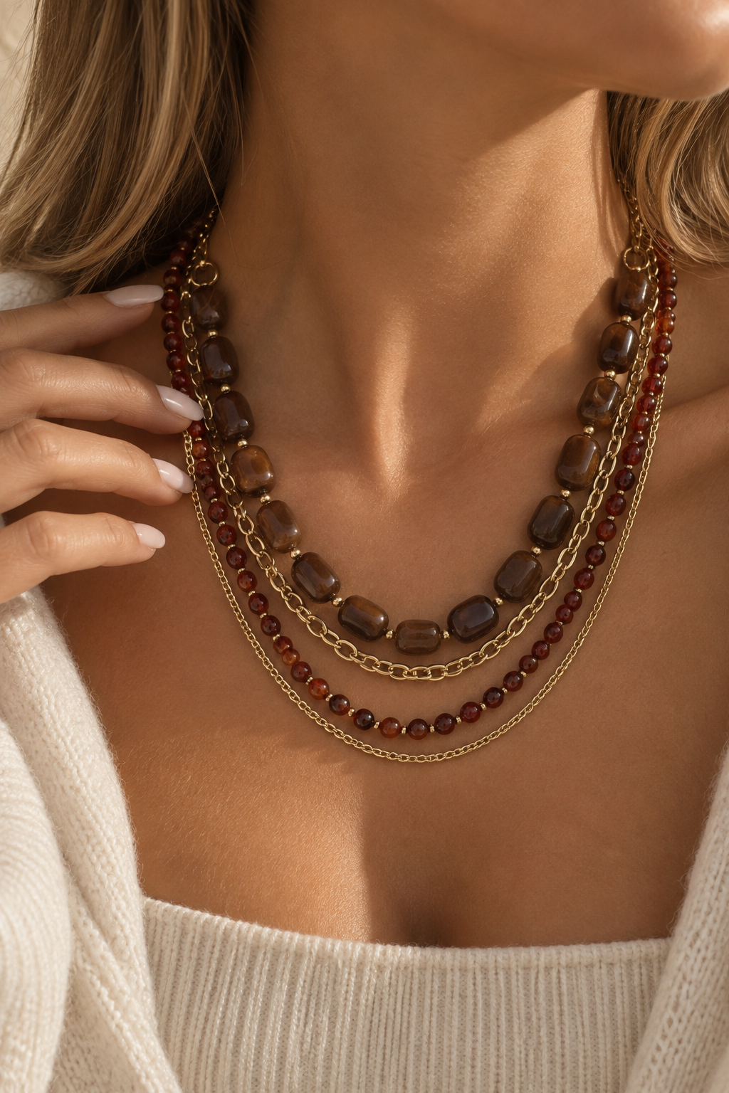 Collier Livia