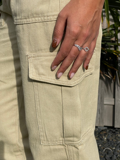Cargo beige
