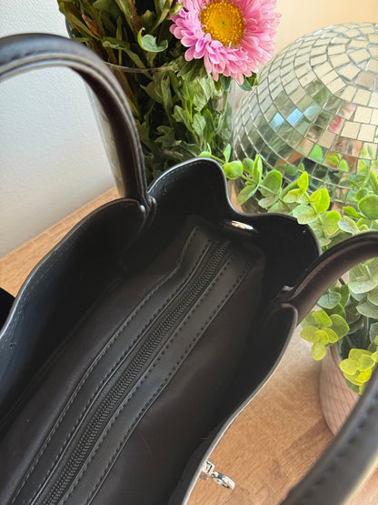 Sac Sarah noir