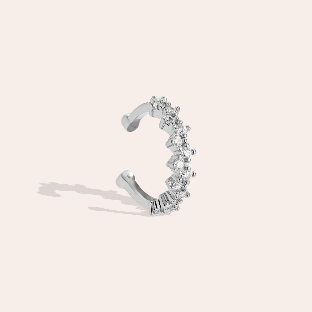 Ear-Cuff Rose