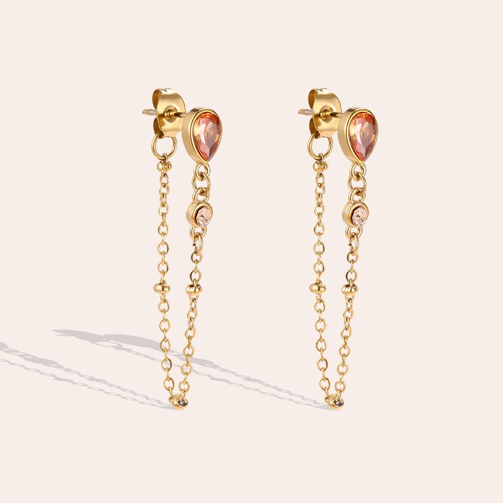 boucle pendante Sana