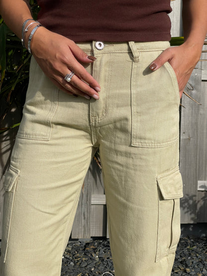 Cargo beige