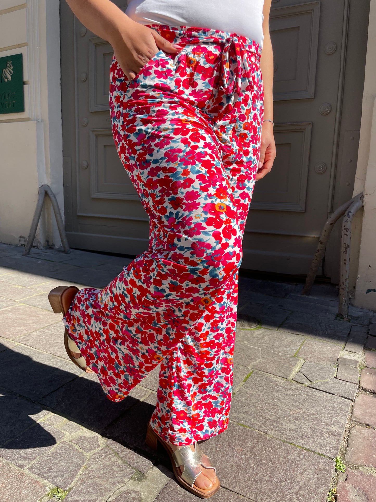 Pantalon fluide Mathilde