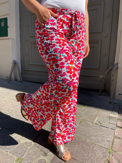 Pantalon fluide Mathilde