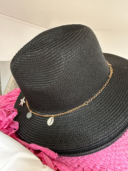 Chapeau noir