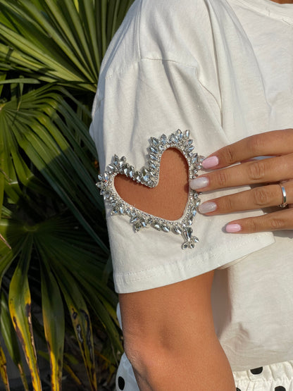 Haut heart