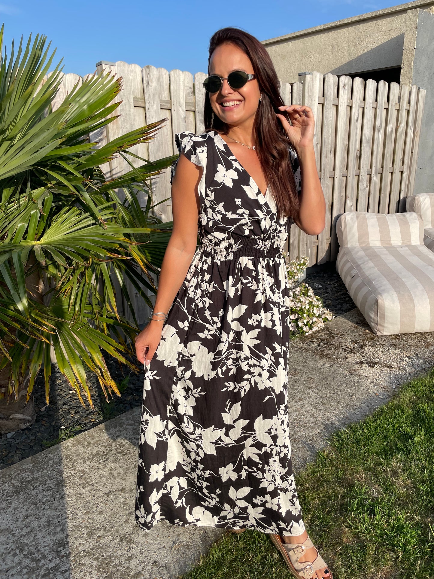 Robe Andrea noire