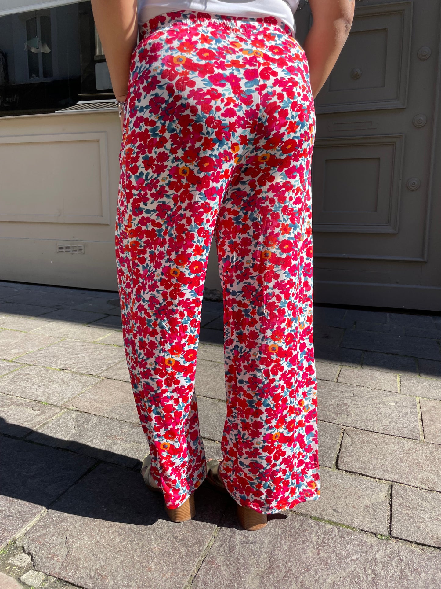 Pantalon fluide Mathilde