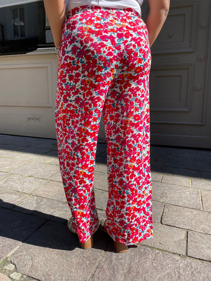 Pantalon fluide Mathilde