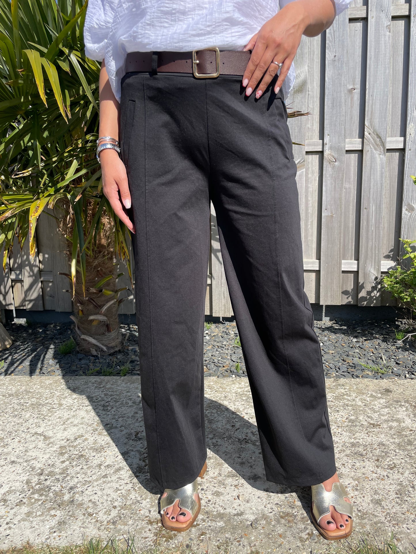 Pantalon Black