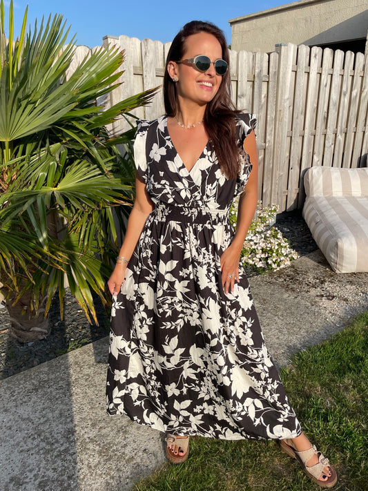 Robe Andrea noire