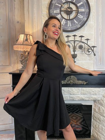 Robe Luna noire