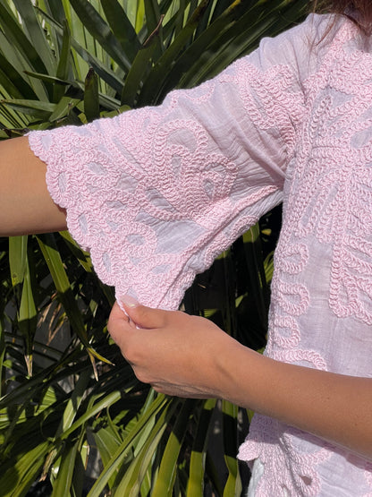 Haut Chloé Rose