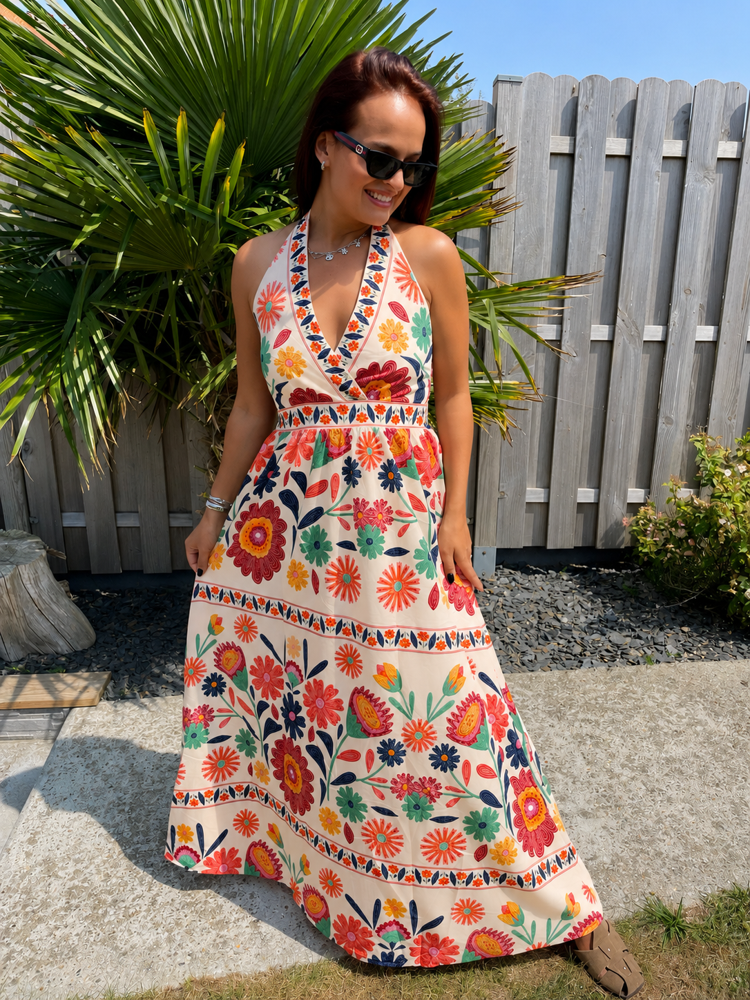 Robe Cuba dos nu