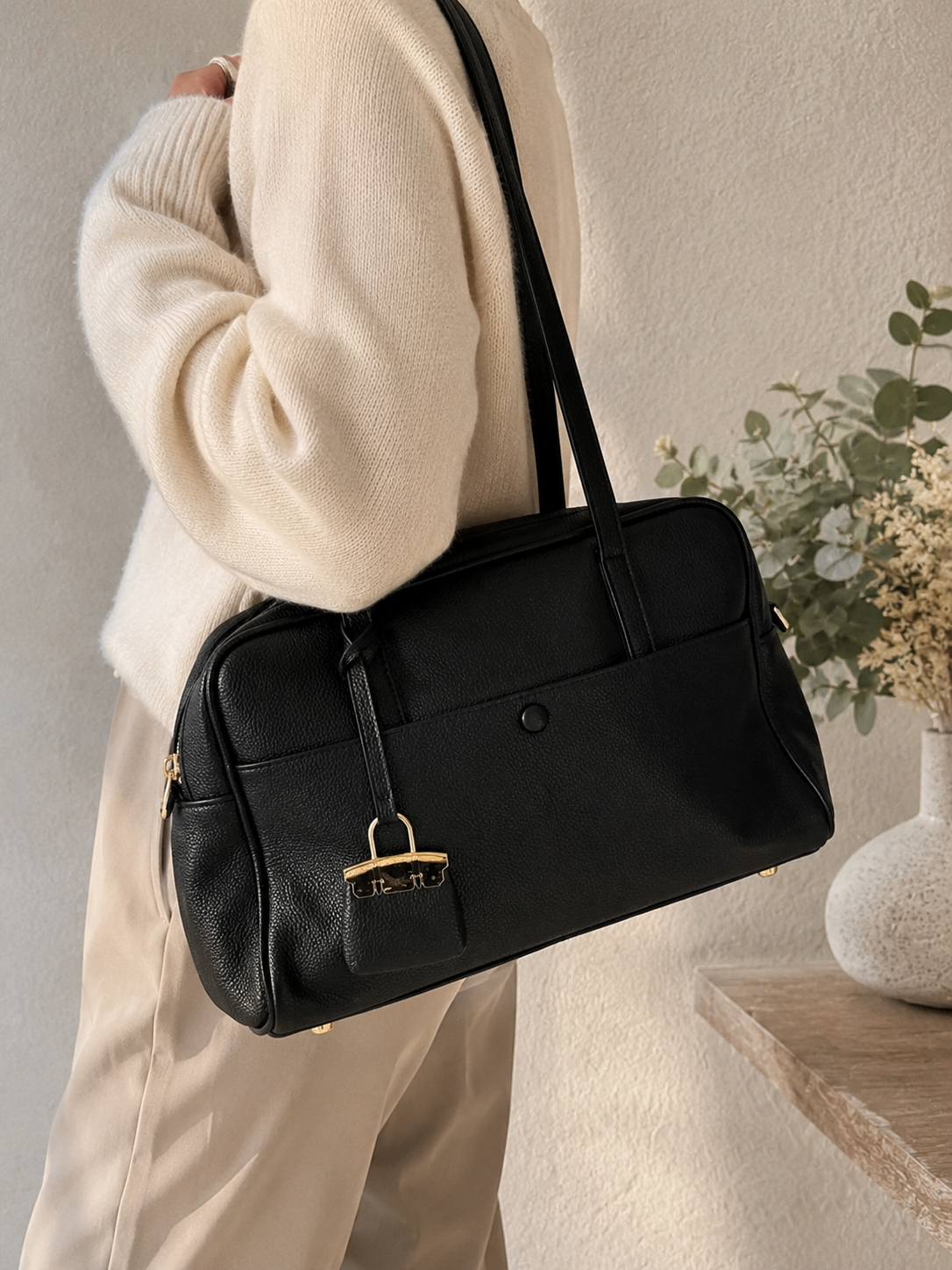 Sac Carla noir