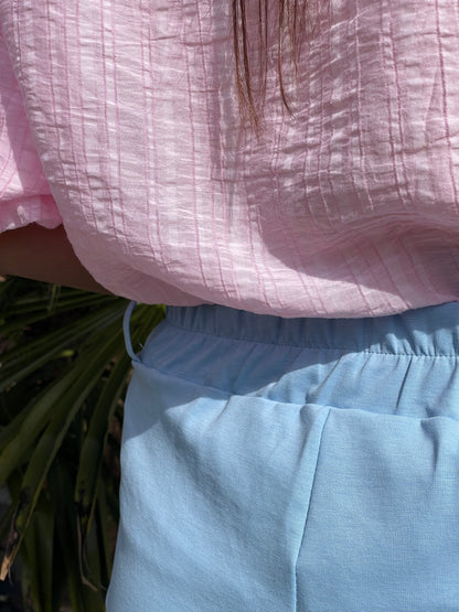 Pantalon blue