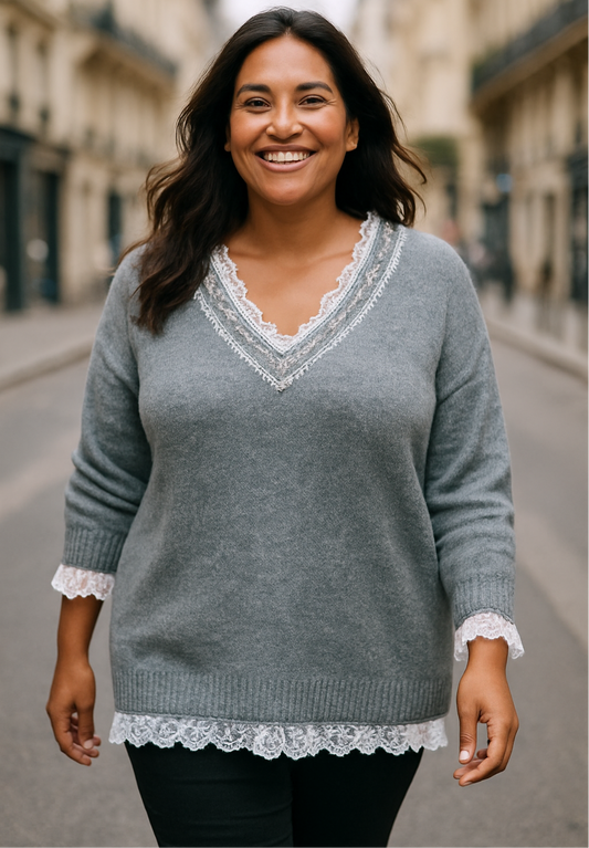Pull Grey