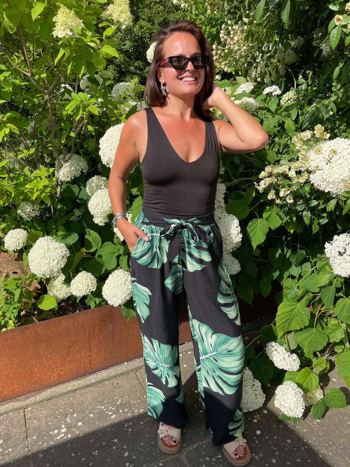 Pantalon jungle