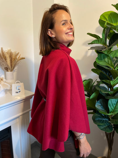 Cape Ava rouge