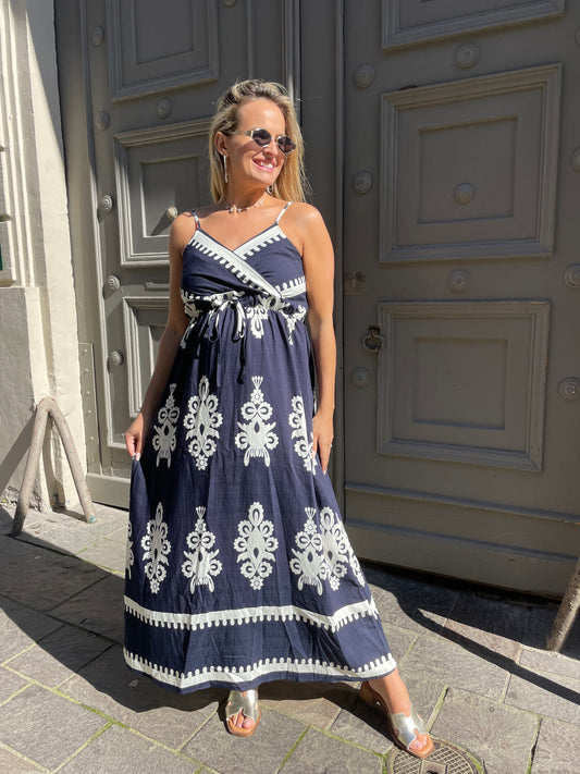 Robe Marrakech marine