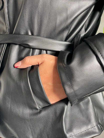Veste Zaya noire