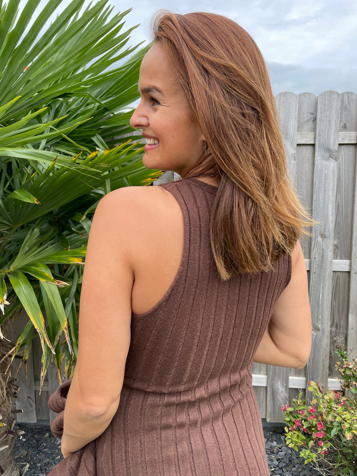 Ensemble Albane marron