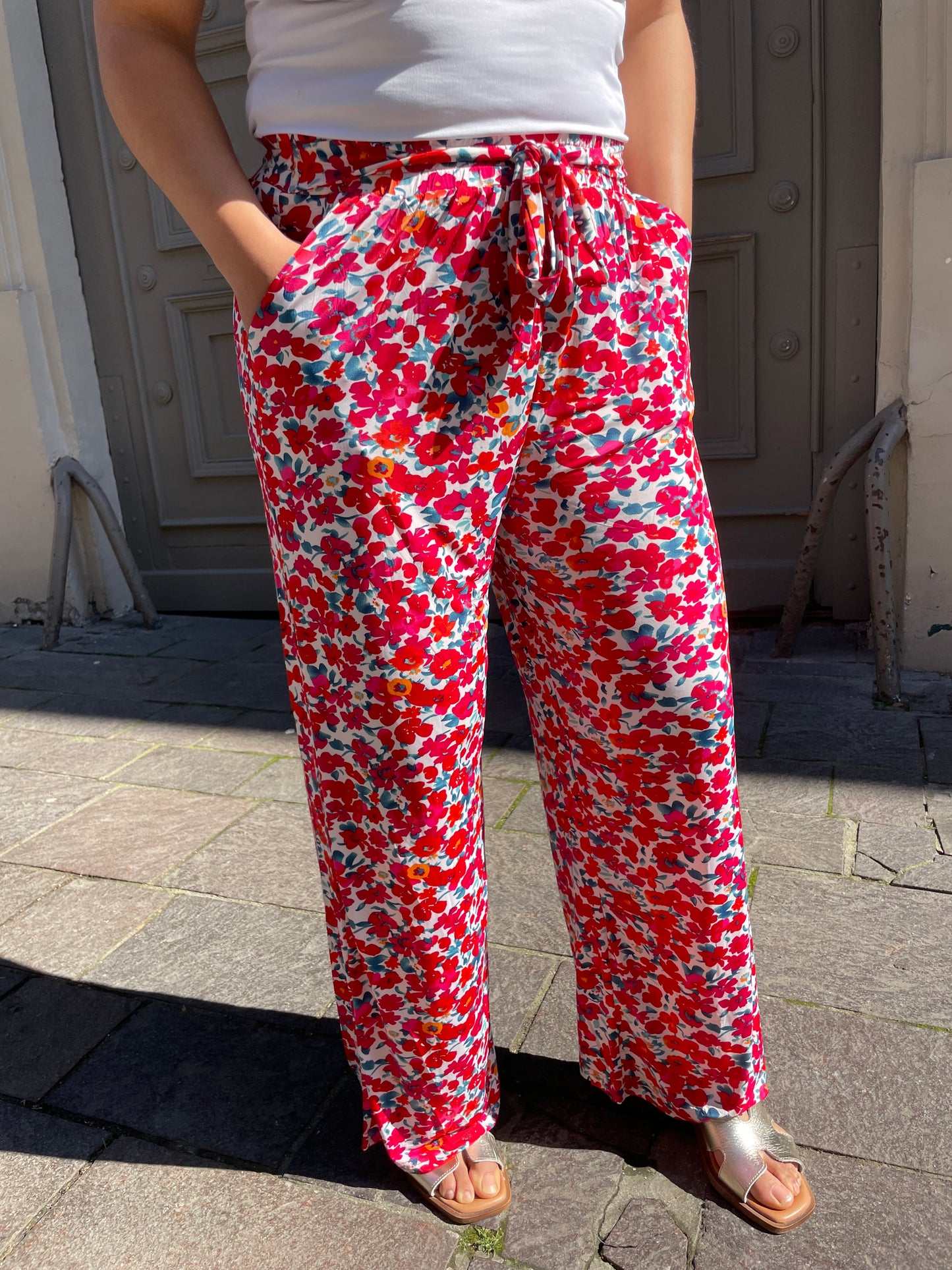 Pantalon fluide Mathilde