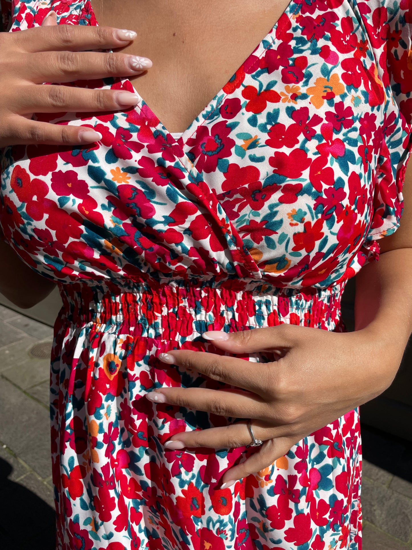 Robe longue Mathilde