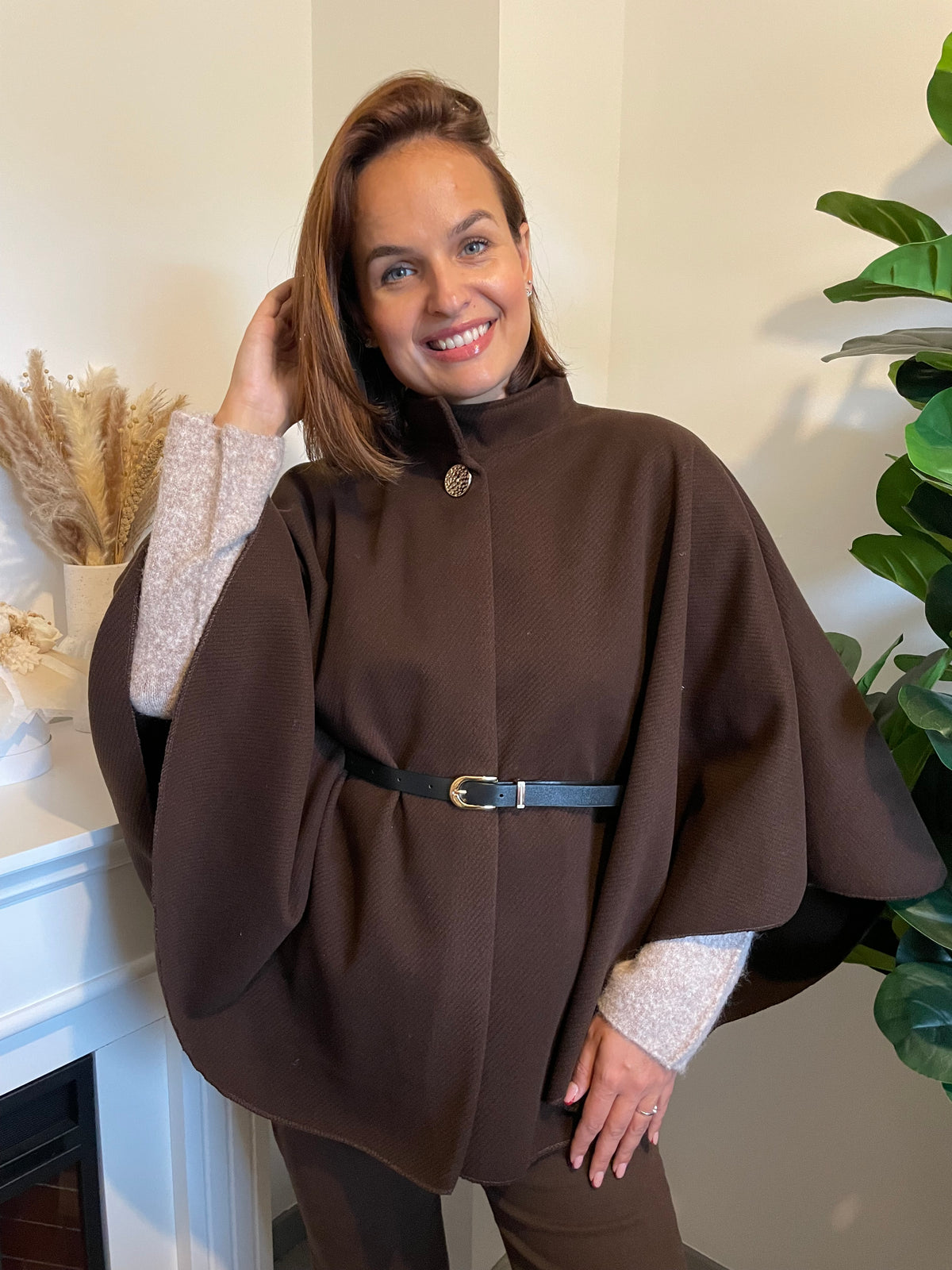 Cape ava brown
