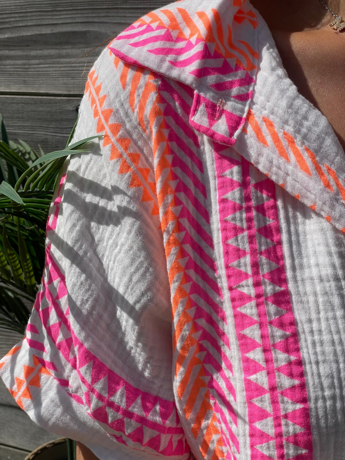 Chemise sunshine